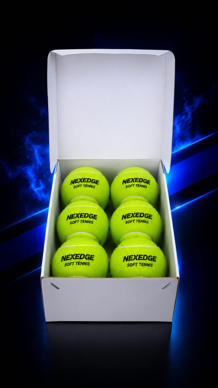 NEXEDGE Soft Tennis Balls